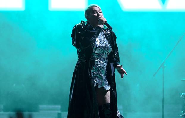 Zagreb: Fair fest, nastup Indira Forca