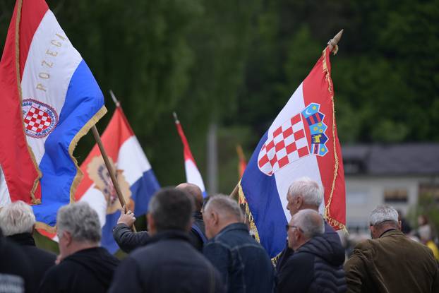 Macelj: Sveta misa povodom komemoracije za žrtve Bleiburške tragedije i Križnog puta