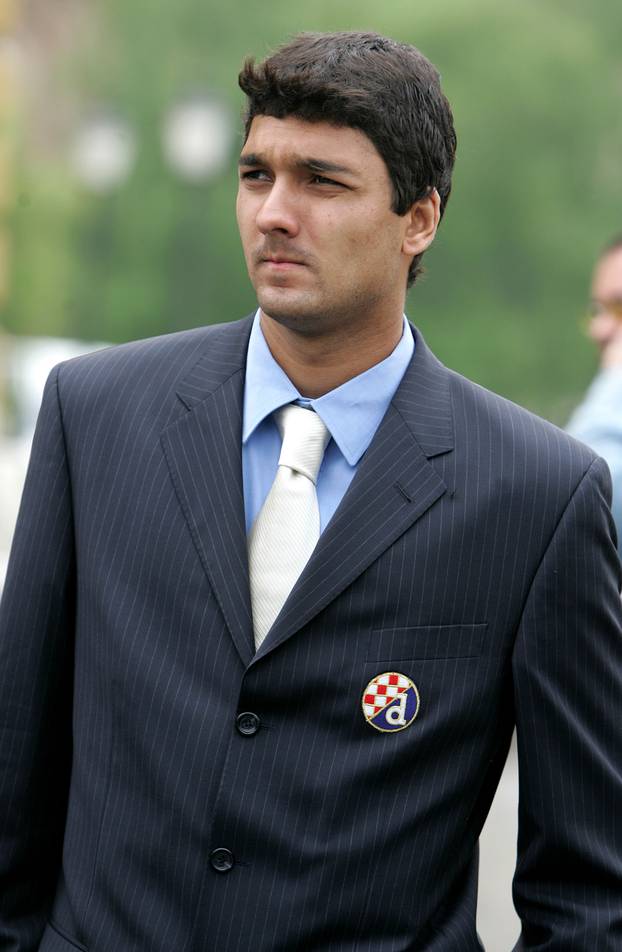 ARHIVA - 2006. Zagreb: Dinamo proslavio rođendan u HNK-u