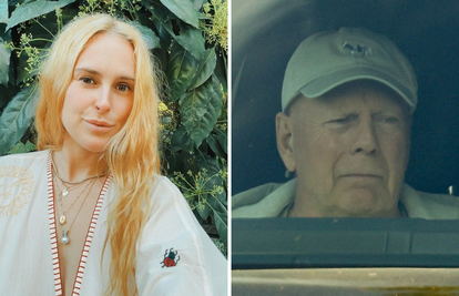 Kći Brucea Willisa: Moj tata me sve češće ne prepoznaje...