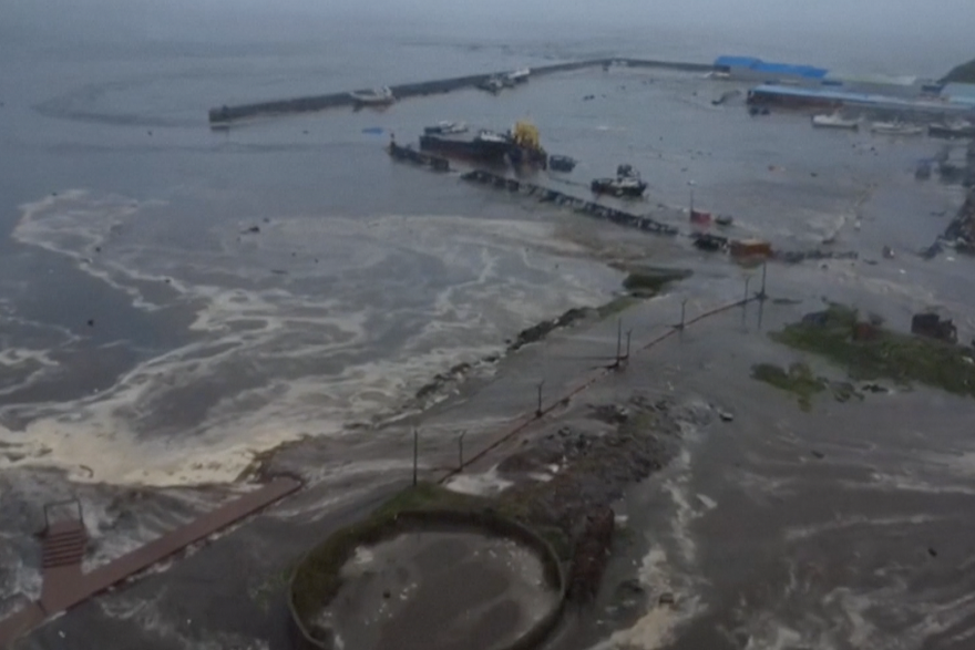 Snažan potres i tsunami na istoku Rusije, evakuacije u Japanu i na Havajima