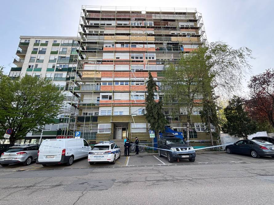 Policija objavila detalje: Žena u stanu zatukla maloljetnicu do smrti pa se bacila sa zgrade