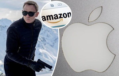 Svi ga žele: Apple i Amazon su ušli u utrku za prava na Bonda