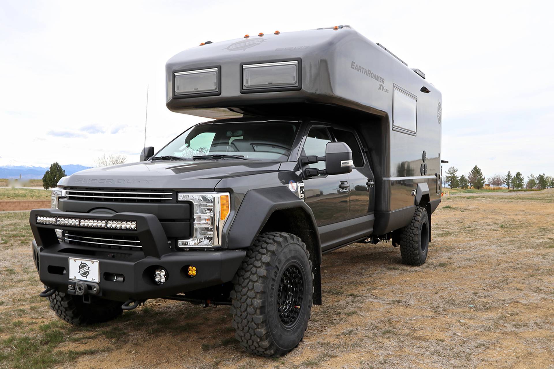 F база. Ford f550 EARTHROAMER.. EARTHROAMER XV-LTS F-550. Автодом Ford 450 EARTHROAMER. Кемпер EARTHROAMER LTS.