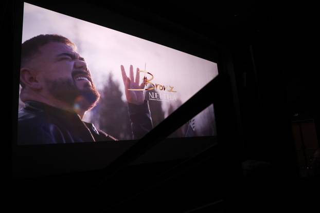 Karlovac: Promocija novog singla Damira Biondića Bronza i najava albuma "Ma daj"