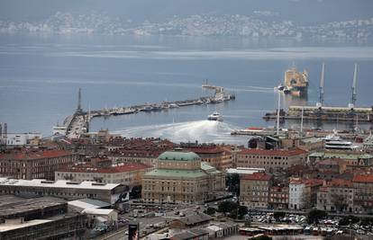 Riječka Lučka uprava priprema novi putnički terminal: 'Primao bi najveće brodove, do 360 m'