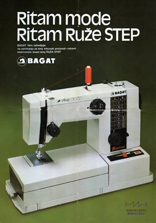 FOTO Reklame iz '70-ih i '80-ih: Gole noge, bikiniji i super lonci