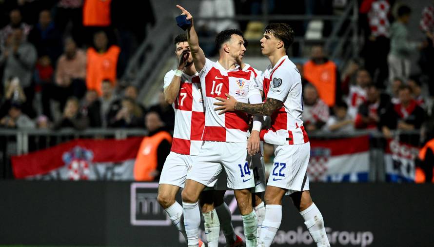 Rijeka: Susret Hrvatske i Farskih otoka u kvalifikacijama za FIFA Svjetsko prvenstvo