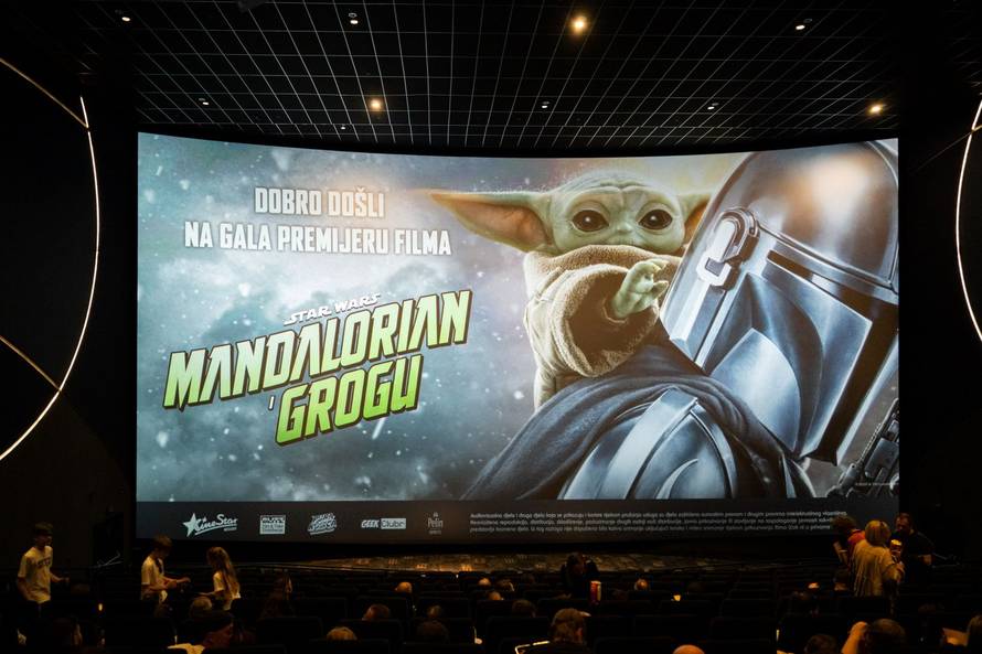Star Wars: Mandalorian i Grogu  oduševio sve generacije