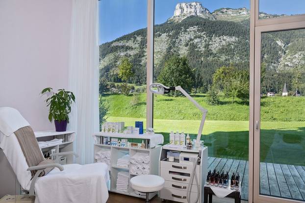 FOTO Pogled koji liječi sve! Ovaj medicinski resort pruža bolje iskustvo nego klasičan wellness