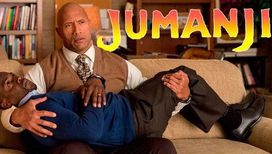 Snima se remake filma Robina Williamsa, glumit će The Rock