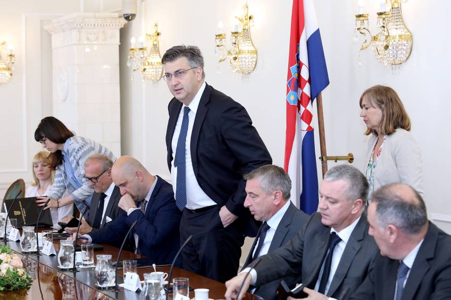 Izglasali nagodbu za Agrokor;  Plenković: Postignuti su ciljevi