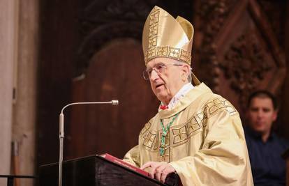 Nadbiskup Puljić: Božiću ne treba osobitoga tumačenja