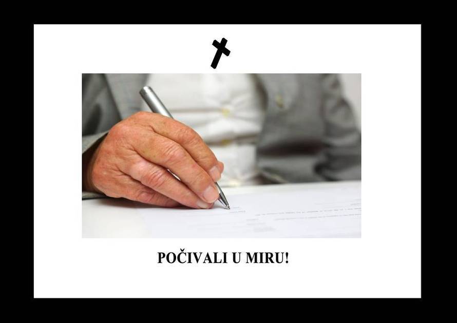 Umrli i ožalošćenim potomcima ostavili dugove: Postoji izlaz!