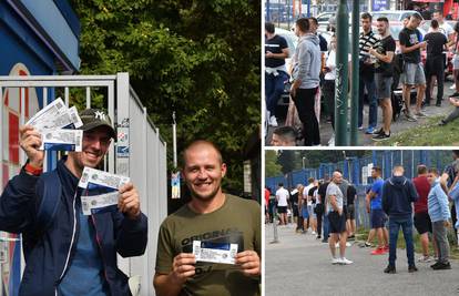 Maksimir ovo ne pamti! 'Čini se da neću voditi sina u kino. On će zaboraviti, a ja Chelsea neću...'