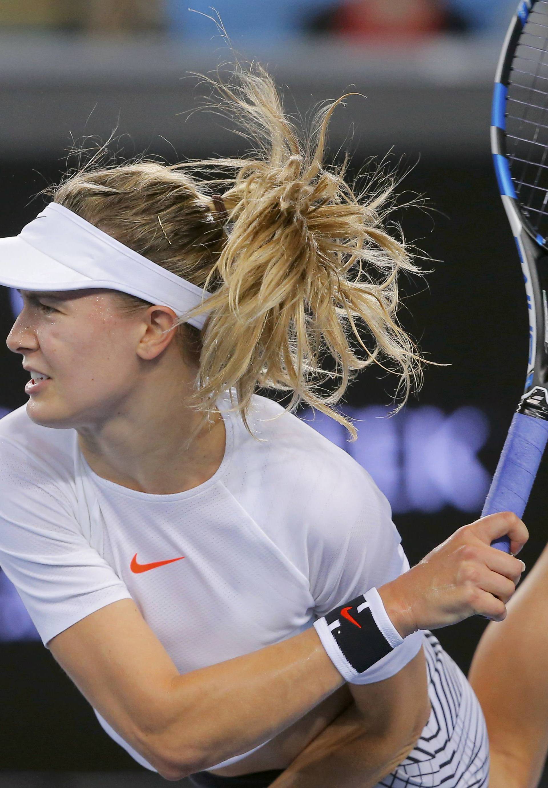 Tennis - Australian Open - Melbourne Park, Melbourne, Australia