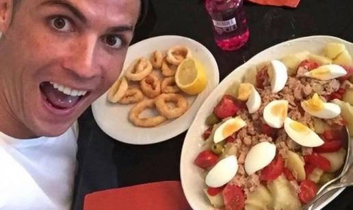 Kad si gladan, nisi svoj: Ronaldo će kuharici za tjedan dana platiti milijun eura...