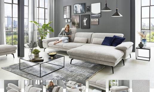 Kako pronaći garnituru koja odgovara vašem prostoru: kombinacija stila i udobnosti