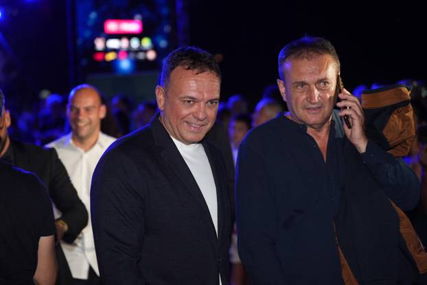 Svečano otvaranje prvog Međunarodnog filmskog festivala Niš