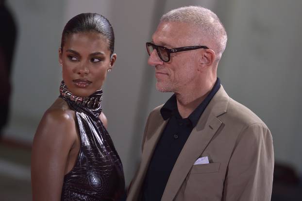 "Athena" Red Carpet - 79th Venice International Film Festival