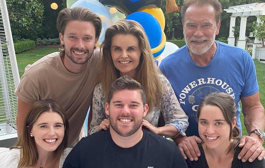 Sin Arnolda Schwarzeneggera smršavio: 'Isplatilo se vježbati'