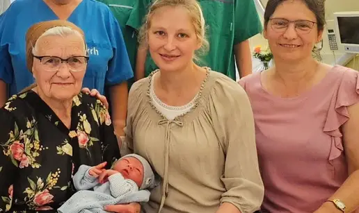 Čudesan rekord u Njemačkoj: Nina (86) dobila 100. praunuče