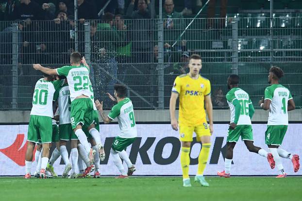 UEFA Europska liga, Rapid Beč - GNK Dinamo