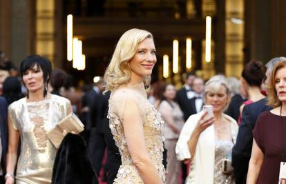 Cate Blanchett: Nekad sam bila u puno veza sa ženama