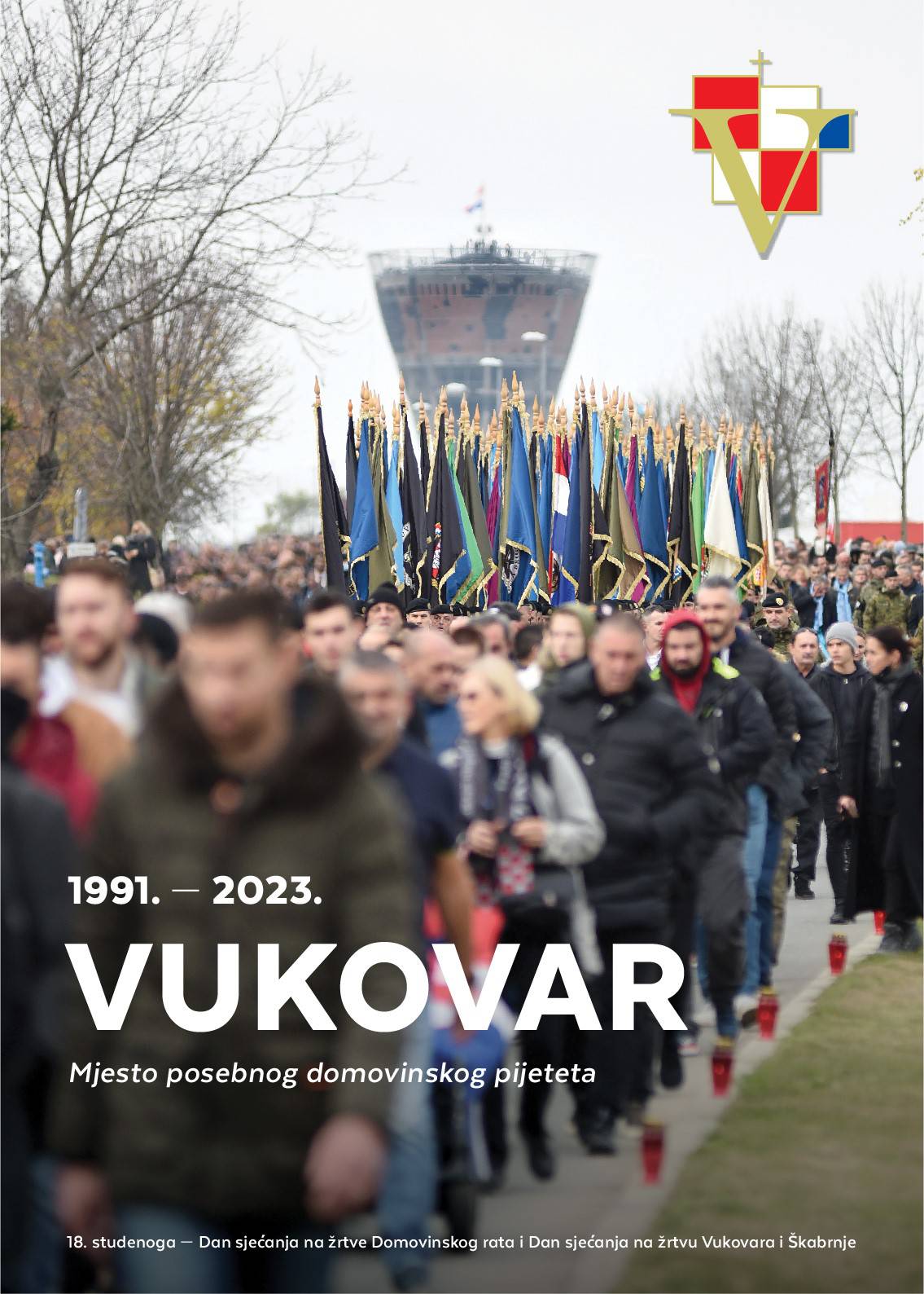 EKSKLUZIVNO 24sata prvi ima u posjedu novi plakat za Vukovar: Penava prijeti da će ga maknuti