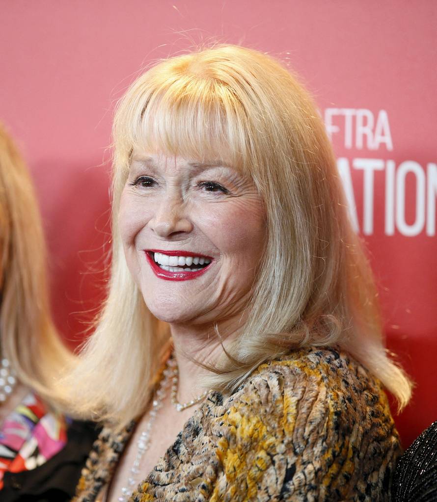 FILE PHOTO: Actress Diane Ladd poses at the Screen Actors Guild Foundation's 30th anniversary celebration in Beverly Hills