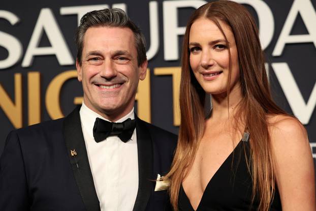 SNL50: The Anniversary Special at 30 Rockefeller Plaza in New York