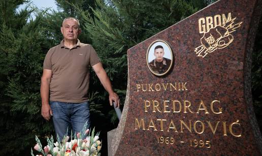 Prisjetio se pokojnog suborca: 'Predrag je bio okrenut ka zidu, ja prema njemu.  I sru&scaron;io se...'
