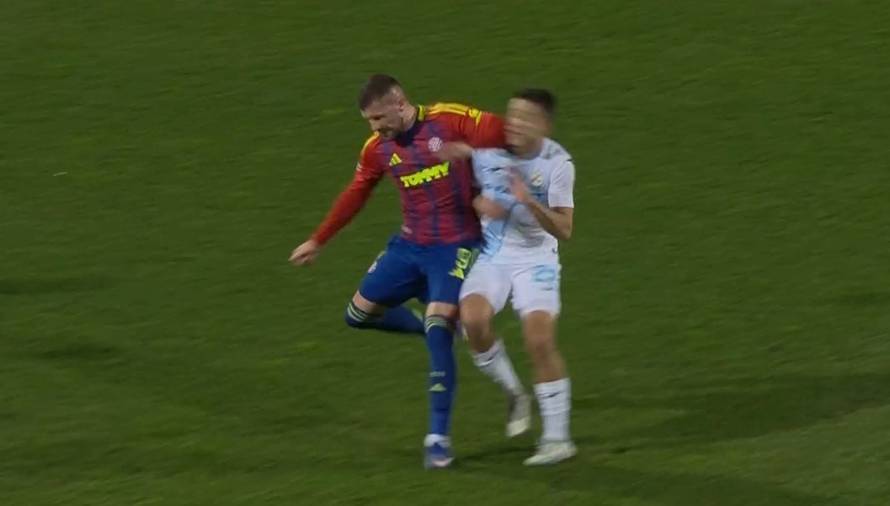 VIDEO Rijeka - Hajduk 3-2: Kaos i preokret za anale na Rujevici!