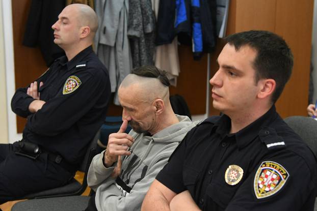 Bjelovar: Nastavak suđenja Krešimiru Pahokiju, optuženom za višesterostruko ubojstvo u Domu za starije u Daruvaru