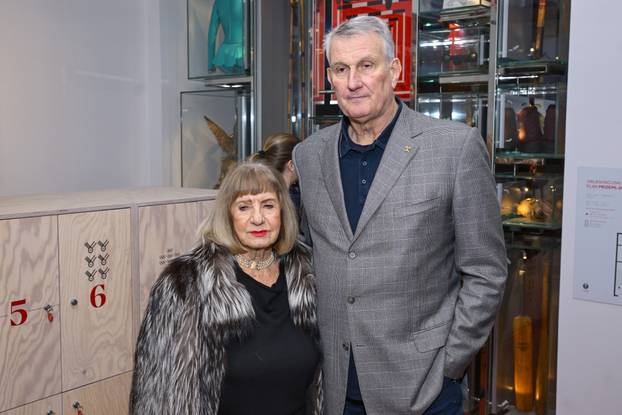 Zagreb: Svečano otvorenje prvog stalnog postava Hrvatskog športskog muzeja