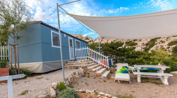 30 najboljih kampova na našim otocima - užitak pod zvijezdama