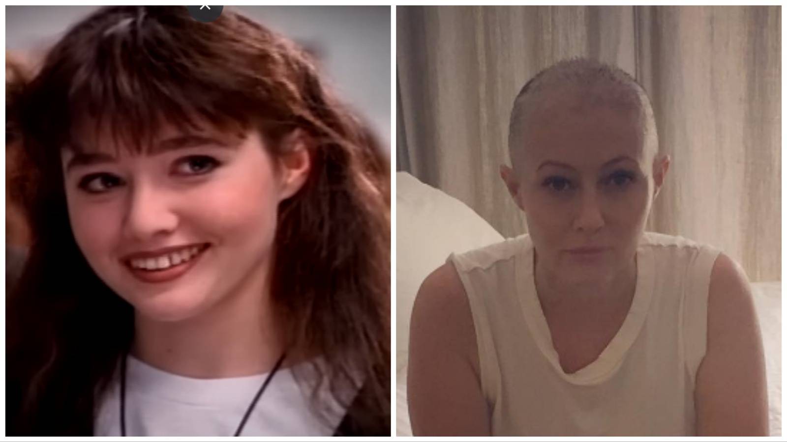 Teška borba s rakom potpuno je promijenila izgled glumice koju smo gledali u filmu 'Heatherice'
