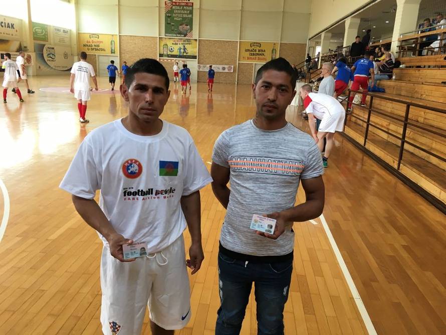 Željko i Renato: Djeca nam se zovu Ronaldo i Lionel Messi