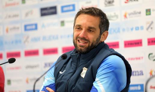 Čop stiže na Rujevicu! Đalović: 'Ivanović, Hodža i neki su otišli na ljeto, a koja je Rijeka? Prva!'