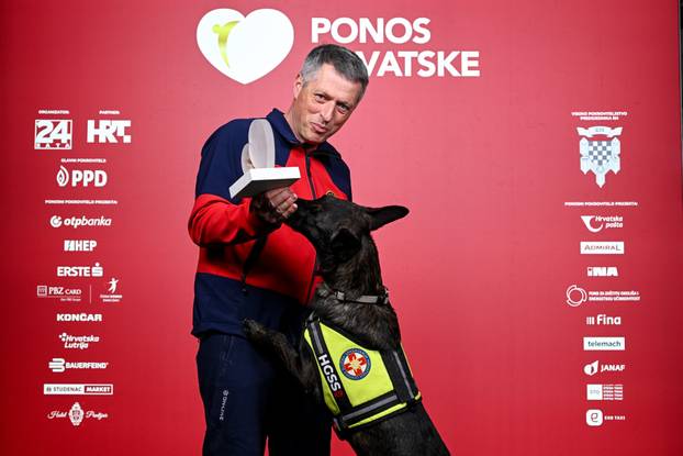 Zagreb: Dobitnici nagrade Ponos Hrvatske