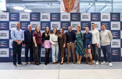 'Startaj Hrvatska' donosi osam novih, jedinstvenih  proizvoda na plavim policama Spara