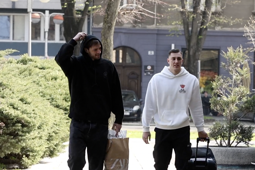 Hrvatska rukometna reprezentacija