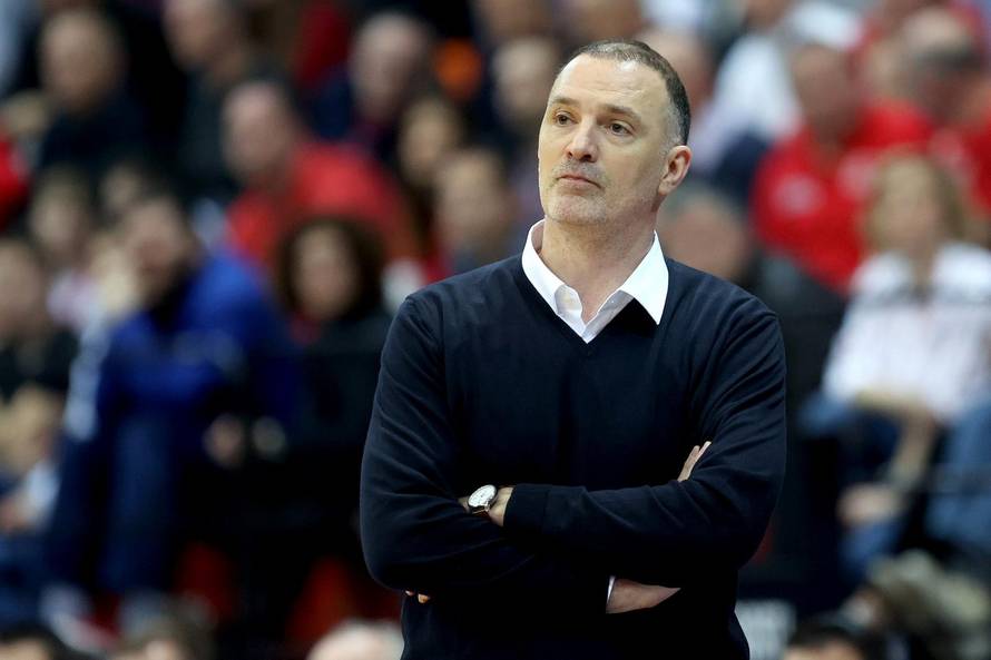 Zagreb: Hrvatska i Švedska u kvalifikacijskog utakmici za Eurobasket