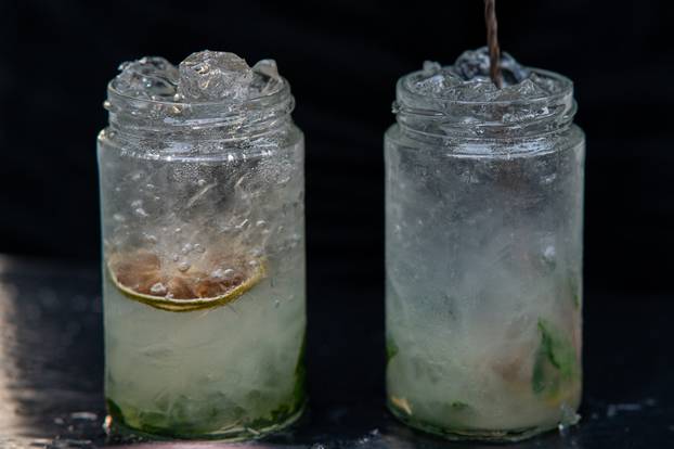 Zagreb: Mali piknik privukao je veliki broj građana 