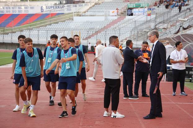Split: Susret Hajduka i Pafosa u 2. kolu kvalifikacija za UEFA Europsku ligu