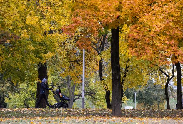 Bajkovita  jesen na Bundeku: Idealno vrijeme za aktivnosti