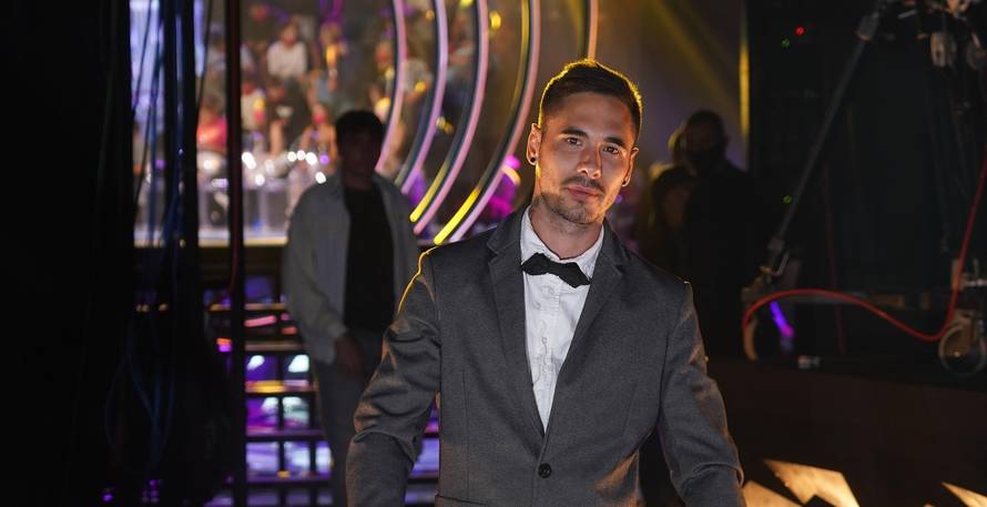 Splićanin Ante (25) zbog smrti majke je napustio Zadrugu