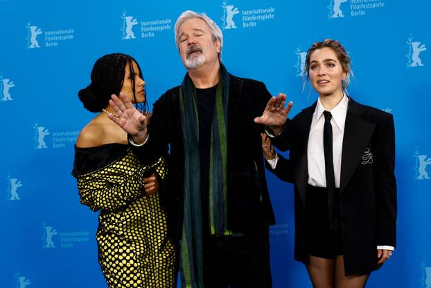 76th Berlinale International Film Festival, in Berlin