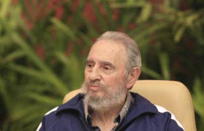 Fidel Castro u eseju: Nisam mislio da ću toliko dugo živjeti 