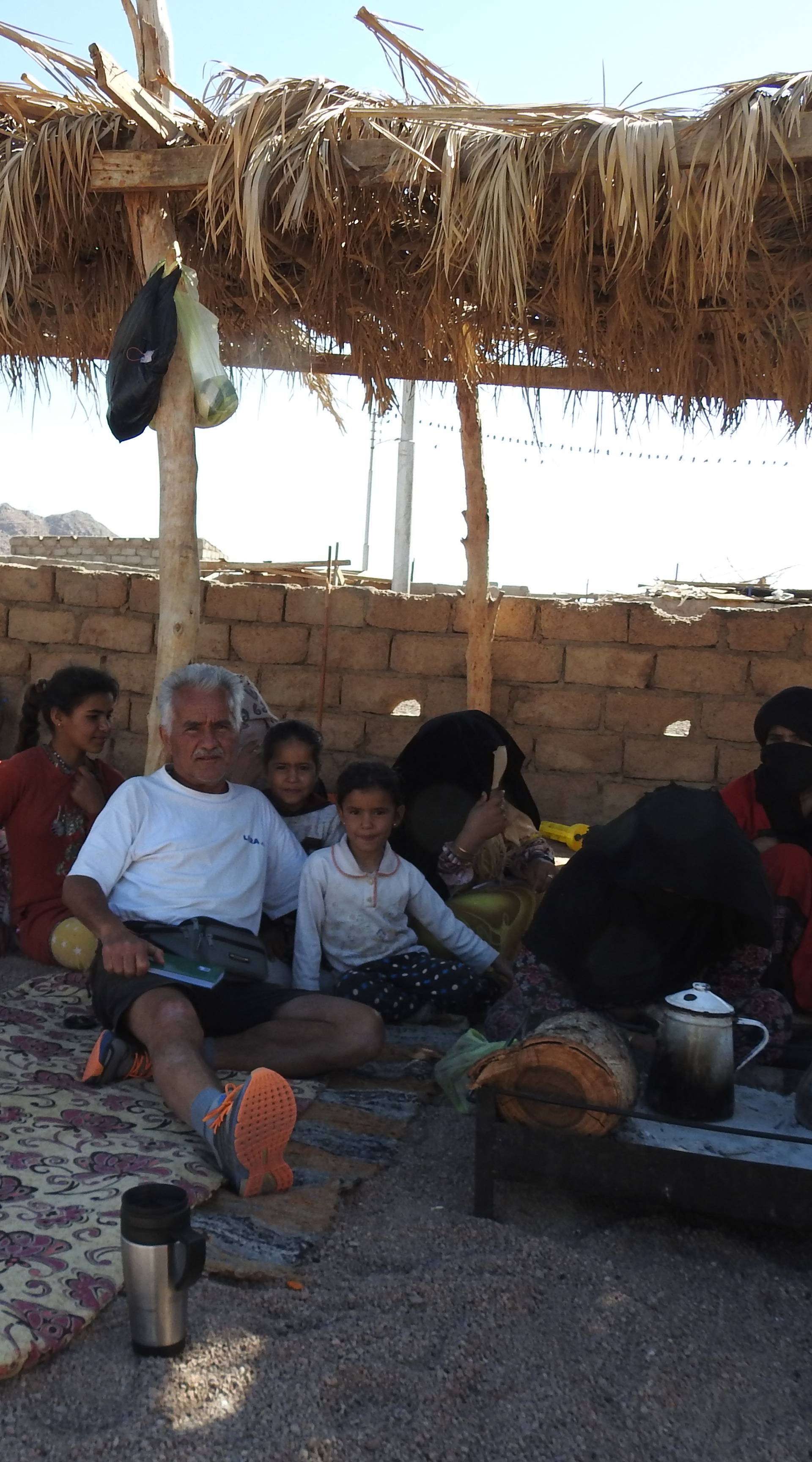 Novinar 24sata: Beduin me u pustinji htio za svojega zeta...